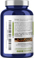 NusaPure Essiac Tea 1350 mg - 180 Veggie Caps, Vegetarian, Non-GMO
