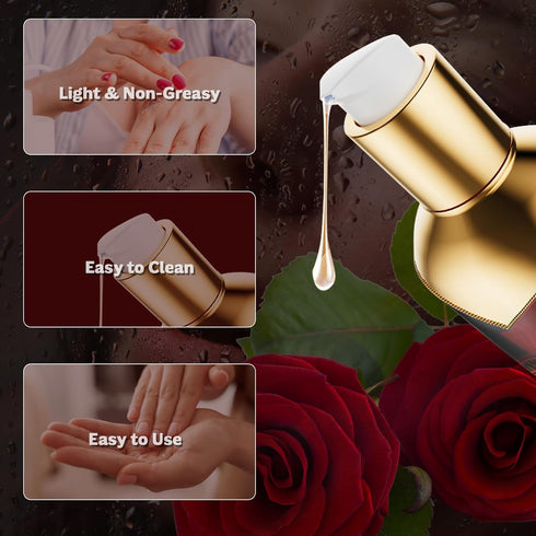 JATEAYIV Female Arousal Gel, Orgasm Gel for Women, Enhances Intimate Experiences and Pleasure, Suitable for Women