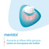 Meridol Pack (2 75 ml) GENCIVES IRRITEES Dentifrice Double x