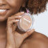 Ruby Kisses Mineral Pressed Powder Foundation, Mocha - Medium to Full Coverage Natural Finish, 0.35 Ounce