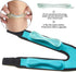 Patella Knee Strap, Adjustable Knee Brace with 3D Silicone Insert for Pain Prevention & Relief for Running, Football