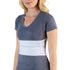 NYOrtho Rib Brace for Women, Chest Compression Wrap for Ribs, Fits 30"-45", Made in USA