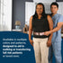 TIDI Posey Gait Belt - Navy Blue, 54” - Walking & Gait Belt for Medical Supplies