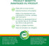 Jamieson Chewable Vitamin C 500 mg, Exotic Tropical Fruit, 120ct, Imported from Canada