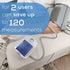 Beurer BM50 Talking Upper Arm Blood Pressure Monitor, Digital Machine with Automatic Cuff