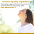 Fem Balance-FX 60 Capsules - Vegan Comprehensive Formula for Premier Female Health Support