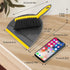 Small Dustpan and Broom Set, Mini Handheld Dust Pan with Cleaning Brush Combo for Home, Desktop, Pet Care