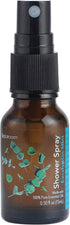 Immunity Immunity SpaRoom Travel Kit, Essential Oil Blend, Eucalyptus Mint Shower Spray, Sinus Topical Roll-on