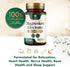 Magnesium Pills Extra Strength 500mg - Chelated for Ultra Absorption, 120 Tablets for Bone & Heart Support