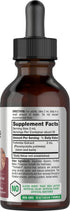 Horbaeach Super Yohimbe Bark Extract | 2 Oz | Alcohol and Sugar Free Formula | Vegetarian, Non-GMO, Gluten Free Liquid Supplement