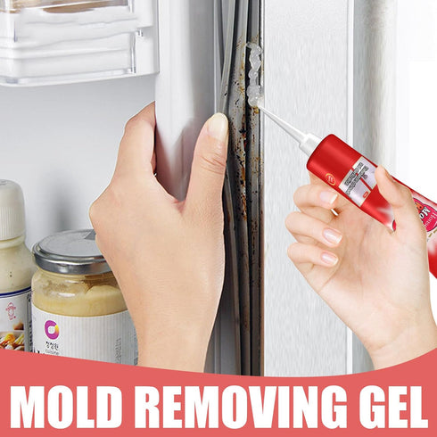 Household Remover Gel: Magic Remover Gel for Cleaning Home Tile, Bathtub, Washing Machine, Fridge, Bathroom Shower