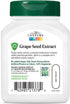 21st Century Grape Seed Extract Veg Capsules, 60 Count