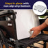 14886 Drive Medical Skin Protection Gel "E" Wheelchair Seat Cushion