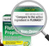 HealthA2Z 50 24 144 0.62 oz. (18.2mL) (0.62 oz. (Pack 2)) Fluticasone Propionate Nasal Spray | mcg per Spray | Hour