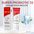 Magic Changing SP10 SP10 Toothpaste.(1Pcs) Probiotic Toothpaste, Deep Cleaning Care Fresh Breath Ultra Whitening