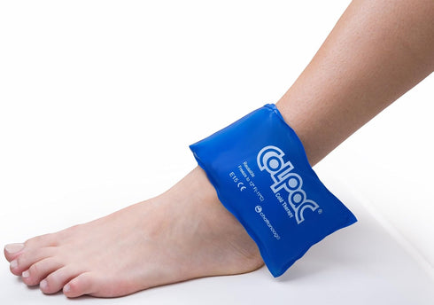 Chattanooga ColPac Blue Vinyl Strip, 3 in x 11 in