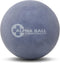 Tune Up Fitness – Alpha Ball, Larger Sized Yoga Massage Therapy Ball for Deep Tissue Myofascial Release and Pain Relief