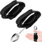YCYuShen 2 PCS Universal Cuff, Adjustable Holder Strap for Hand Grip, Adaptive Utensils