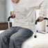 Stand Assist Aid for Elderly, Sofa Couch Chair Lift Assistance Armrest for Seniors, Adjustable Width, Sit to Stand Lift