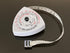 EMI Triangle BMI Body Mass Index Calculator and Body Tape Measure, 60" / 1.5 m ECB-301