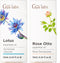 Lotus Essential Oil for Skin & Rose Essential Oils for Skin Set