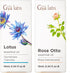 Lotus Essential Oil for Skin & Rose Essential Oils for Skin Set