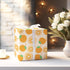 JarThenaAMCS 12 Sheet Fruit Wrapping Paper | 19.7 x 27.6 Inch | Strawberry Lemon Pineapple Gift Wrap Bulk