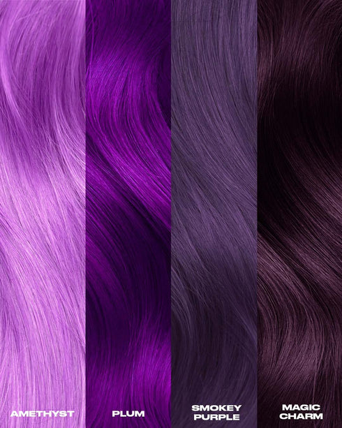 Lunar Tides Amethyst Purple Semi-Permanent Hair Color (43 colors)