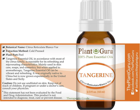 Set 6-10 ml 100% Citrus Essential Oil Pure Therapeutic Grade Cold Pressed from Peels of Sweet Orange, Lime, Pink