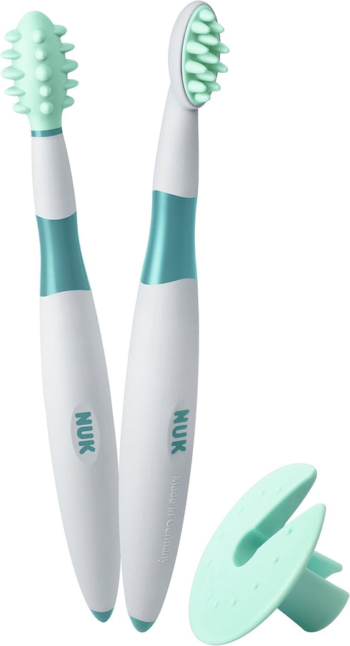 NUK Training Toothbrush Set for Kids
