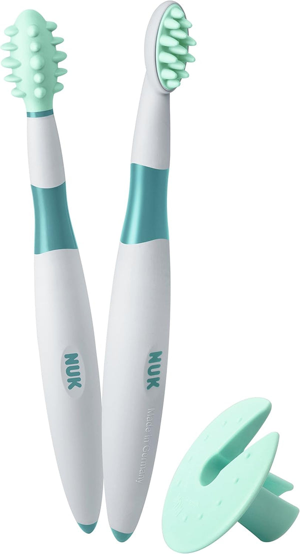 NUK Training Toothbrush Set for Kids