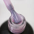 N.HYPE Elastic Rubber Base Coat, UV/LED Curable Correcting Coating with Enhanced Adhesion, Soak Off (Delicate Pink)
