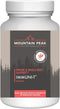 Mountain Peak Nutritionals Immuni-T - Supports Respiratory and Immune System with Zinc, Vitamin A, C, B6 -