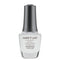 Morgan Taylor Make It Last Long Wear Top Coat - Ultra-Longwearing Nail Top Coat for Chip-Resistant, Mirror-Like Shine,