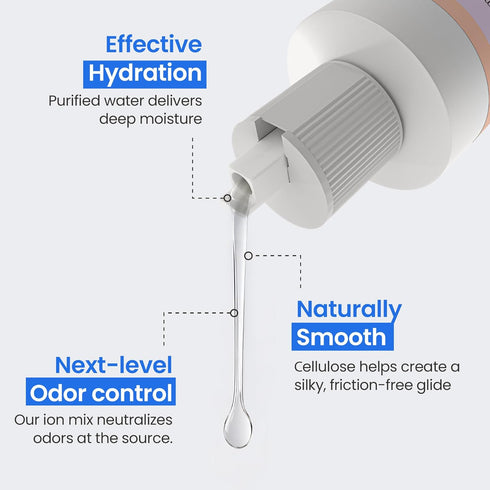 Safe n' Simple Assure C, Clear Lubricating Ostomy Pouch Deodorant, 4 Fluid Ounce