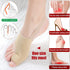 Tondiamo 4 Pairs Bunion Corrector for Women and Men, Orthopedic Splint for Bunion Pain Relief, Big Toe Straightener