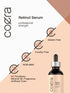 Retinol Serum for Face, 2 fl oz, Professional Strength Formula, Free of Parabens & Fragrances