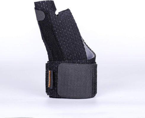 THX4COPPER Compression Splint - Reversible Thumb Wrist Stabilizer for BlackBerry Thumb, Hand Pain Relief, Comfortable