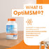 Doctor's Best Glucosamine Chondroitin MSM with OptiMSM, 120 Count, Supports Healthy Joint Structure, Non-GMO