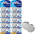 PKCELL CR2477 3V Lithium Battery (10PCS)