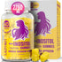 Myo-Inositol & D-Chiro Inositol,Inositol Gummies with Vitamin D3, Magnesium Glycinate, Omega-3, Folate