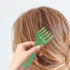 RUNROTOO 2pcs Five-Claw Scalp Massage Comb Guasha Scraping Massage Tool Portable Head Spa Equipment for Acupoint