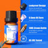 HIQILI Essential Oils for Diffusers - Top 6 Gift Essential Oil Set, 10ML*6