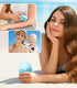 KYHDIYA Set Sunscreen Applicator for Kids, Adults & Families - BPA Free & Refillable, Travel & Ourdoor Sunblock Buddy