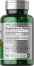 Horbaeach White Willow Bark Capsules | 1500mg | 200 Pills | Max Strength | Non-GMO, Gluten Free Herb Extract