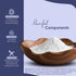 Mi Nature Alum Powder Potassium (Fitkari/Phitkari) - 100% Natural Skincare for Acne, Odor Control & Water Purification