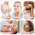 Ice Face Eye Mask - Cold Warm Compress for Dark Circles and Puffiness, Gel Cooling Face Mask Package for Women and Men,