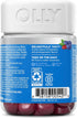 Gummy, 25 50 Count OLLY Glowing Skin Hydrated & Youthful Skin,* Hyaluronic Acid, Collagen Peptides, Sea Buckthorn