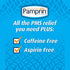 Pamprin Multi-Symptom Formula, Menstrual Relief, 20 Caplets (Pack of 3)