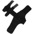 NOLITOY Finger Splint and Steel Board Finger Brace with Wrist Wrap Breathable
